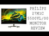 Load and play video in Gallery viewer, WQHD gaming monitor Philips 27M1C5500VL 27&quot; 165Hz