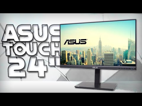 Full HD Monitor mit Touchscreen Asus BE24ECSBT 23.8"