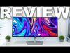 Laden und spielen Sie das Video im Galerie-Viewer ab, Curved WQXGA Monitor Dell UltraSharp U3824DW 38&quot; Silber IPS LCD Flicker free Gekrümmt