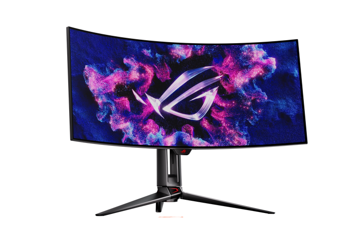 Curved UWQHD Gaming Monitor Asus ROG Swift PG34WCDM 34" 240Hz 0.03ms Gekrümmt