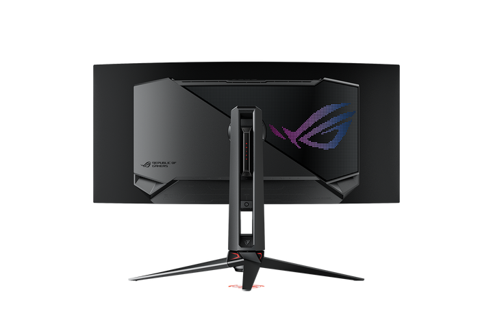 Curved UWQHD Gaming Monitor Asus ROG Swift PG34WCDM 34" 240Hz 0.03ms Gekrümmt