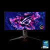 Curved UWQHD Gaming Monitor Asus ROG Swift PG34WCDM 34