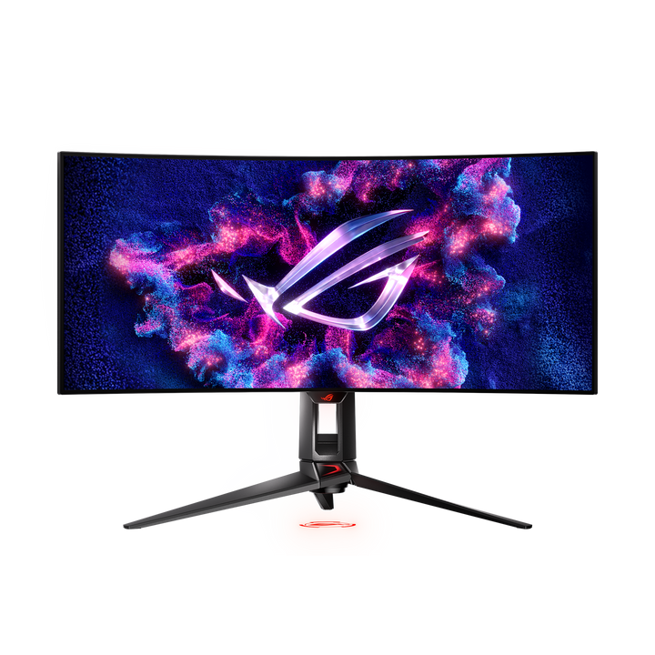 Curved UWQHD Gaming Monitor Asus ROG Swift PG34WCDM 34" 240Hz 0.03ms Gekrümmt