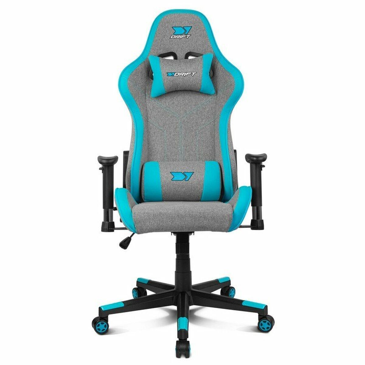 Gaming Stuhl Drift DR90 Pro Grau/Blau