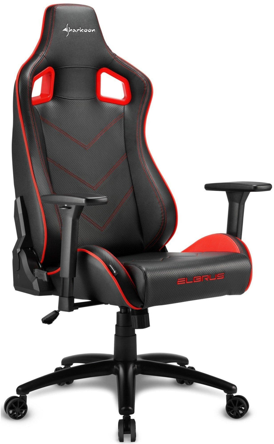 Gaming chair Sharkoon Elbrus 2 Red