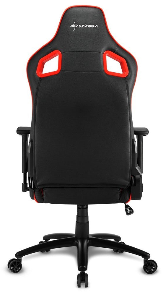 Gaming chair Sharkoon Elbrus 2 Red