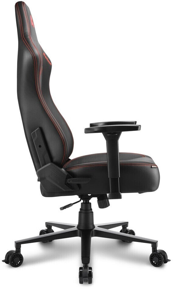 Gaming Stuhl Sharkoon Skiller SGS30 schwarz/rot