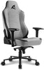 Gaming Chair Sharkoon Skiller SGS40 Fabric Gray or Black