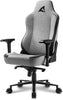 Gaming Chair Sharkoon Skiller SGS40 Fabric Gray or Black