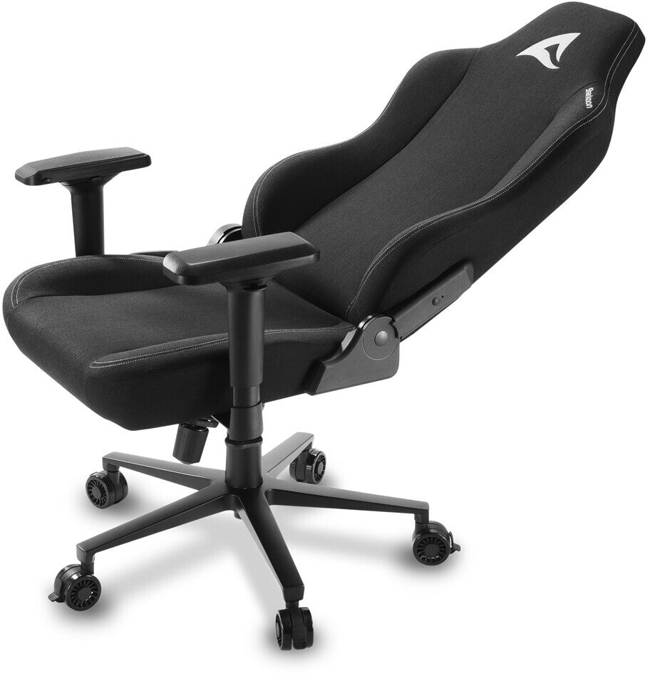 Gaming Chair Sharkoon Skiller SGS40 Fabric Gray or Black