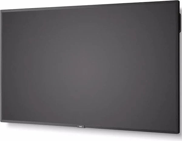 4K Ultra HD Monitor NEC ME651 65" Videowall Digitale Beschilderung