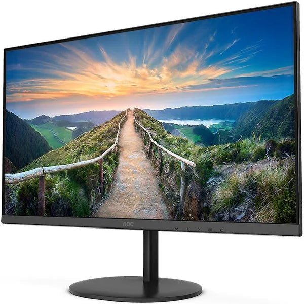 WQHD monitor AOC Q24V4EA 23.8" LED