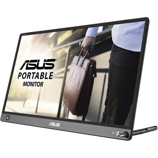 Portabler Full HD Monitor Asus ZenScreen GO MB16AHP 15.6"