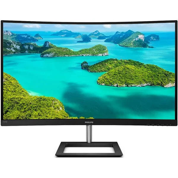 Curved WQHD monitor Philips 325E1C 32" LED curved