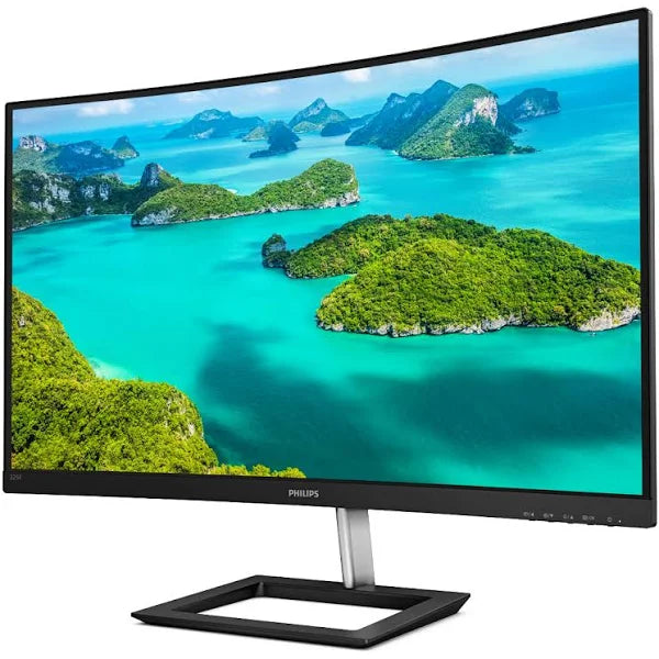 Curved WQHD monitor Philips 325E1C 32" LED curved