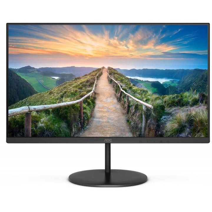 WQHD Monitor AOC Q24V4EA 23,8" LED