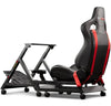 Fußkreuz/Gestell mit Rollen für Gaming Stuhl Next Level Racing NLR-S020