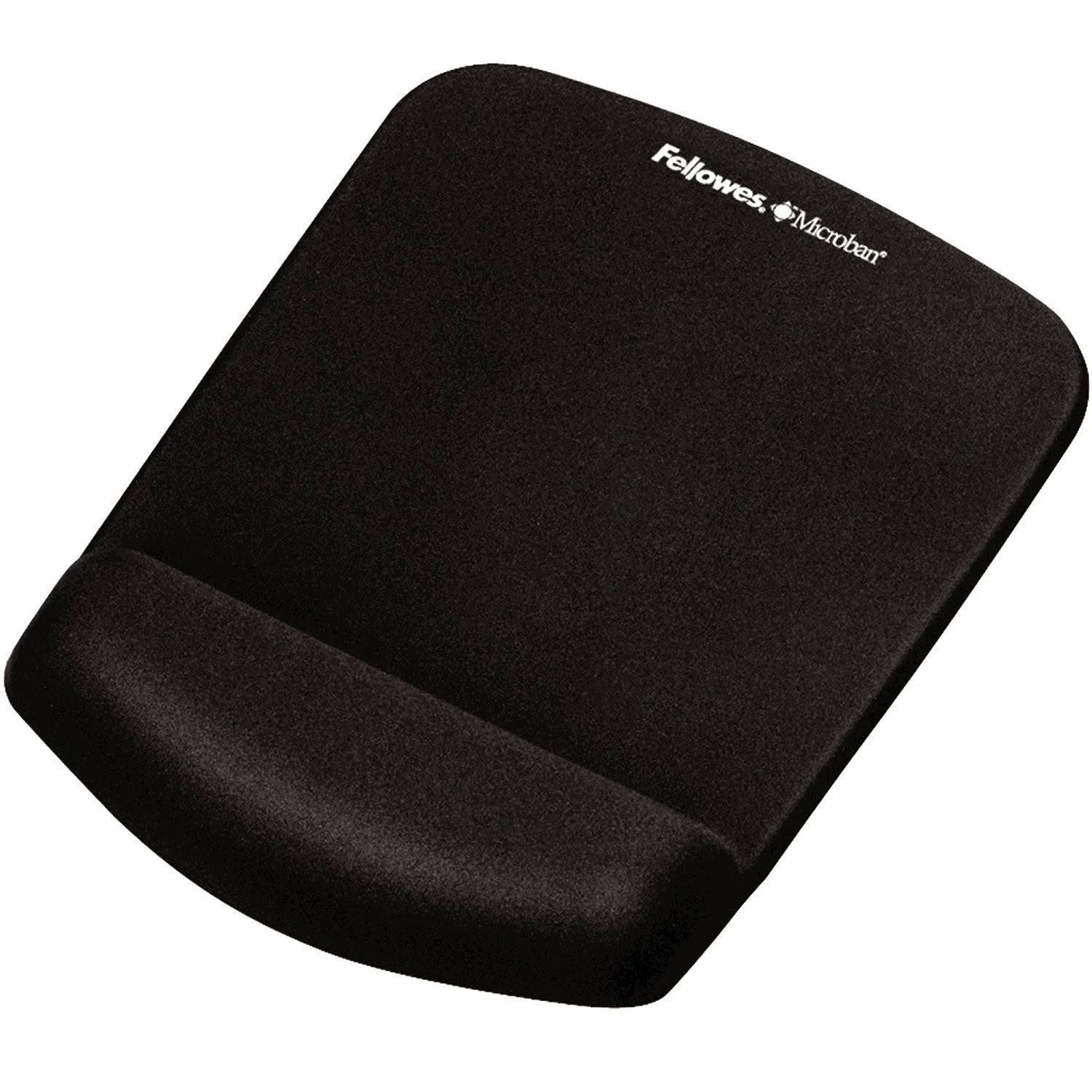 Fellowes PlushTouch S Wrist Rest Mouse Pad (18.42 x 23.81 cm)