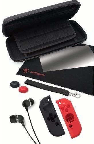 Zuberhör Set für Nintendo Switch Snakebyte Nintendo Switch Starter Kit Pro