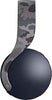 Wireless gaming headset with microphone Sony PULSE 3D Gray Camouflage