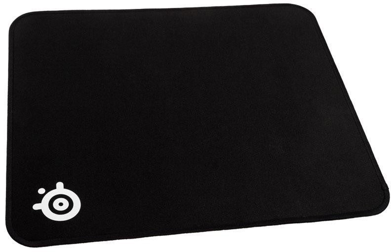 Gaming Mouse Pad SteelSeries QcK Edge Medium Black M (32 x 27 cm)