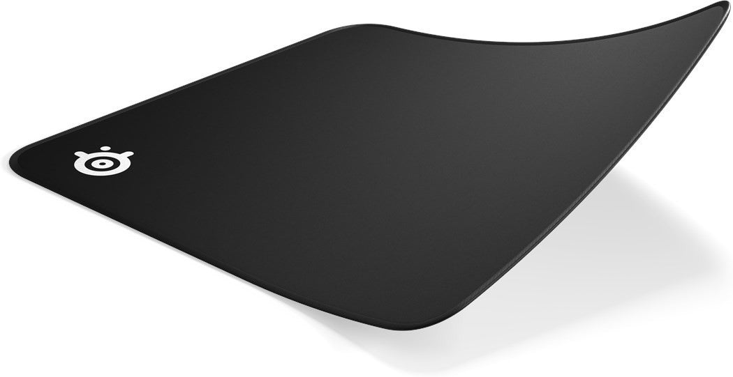 Gaming Mouse Pad SteelSeries QcK Edge Medium Black M (32 x 27 cm)