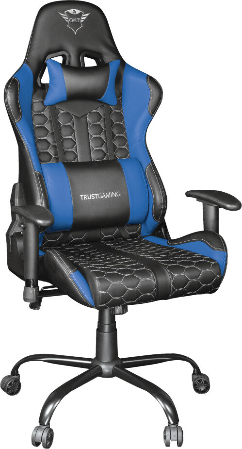 Gaming chair Trust GXT 708 Resto 708B blue