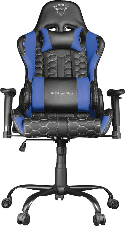 Gaming chair Trust GXT 708 Resto 708B blue