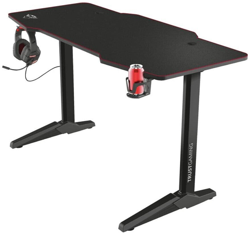 Gaming Tisch Trust GXT1175 Imperius XL (140 x 66 x 75 cm)