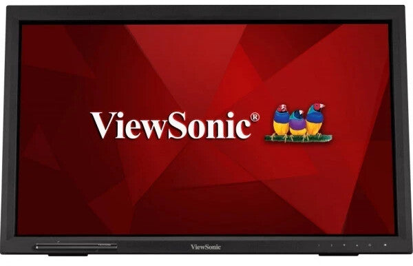 Full HD monitor with touchscreen ViewSonic TD2223 22"