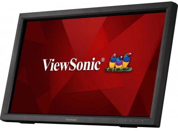 Full HD monitor with touchscreen ViewSonic TD2223 22"