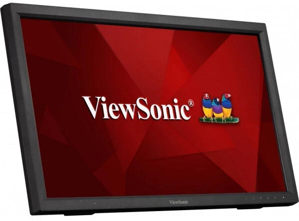 Full HD monitor with touchscreen ViewSonic TD2223 22"