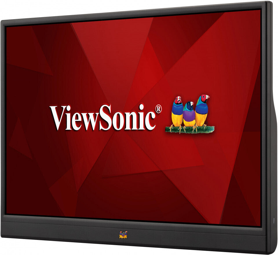 Portabler Full HD Monitor Viewsonic VA1655 15.6"