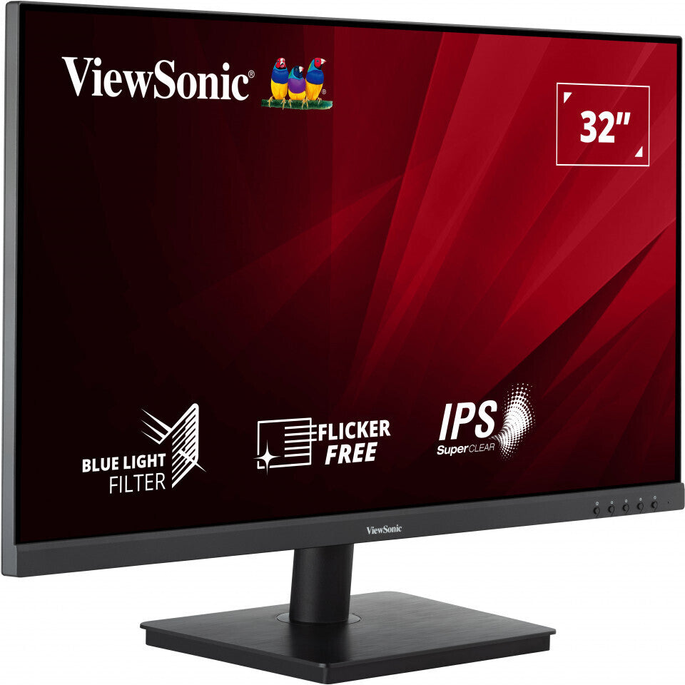 WQHD Monitor Viewsonic VA3209-2K-MHD 32" IPS