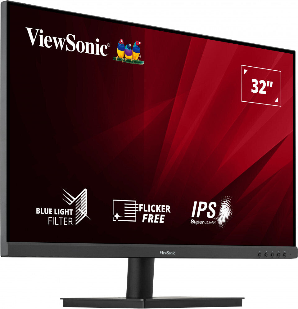 WQHD Monitor Viewsonic VA3209-2K-MHD 32" IPS