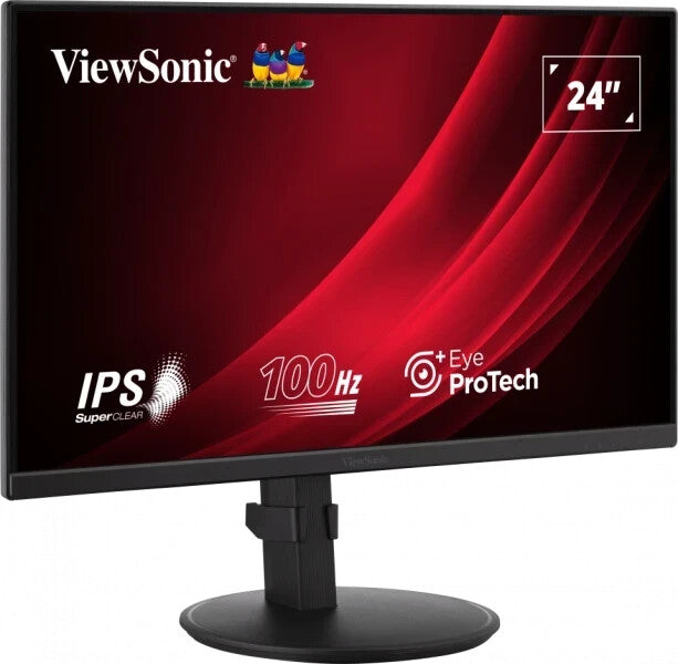 Full HD Monitor Viewsonic VG2408A 23.8" 100Hz IPS