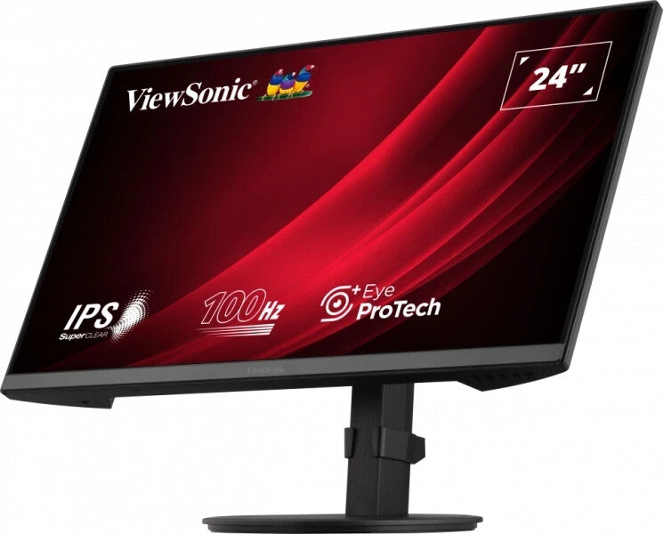 Full HD Monitor Viewsonic VG2408A 23.8" 100Hz IPS