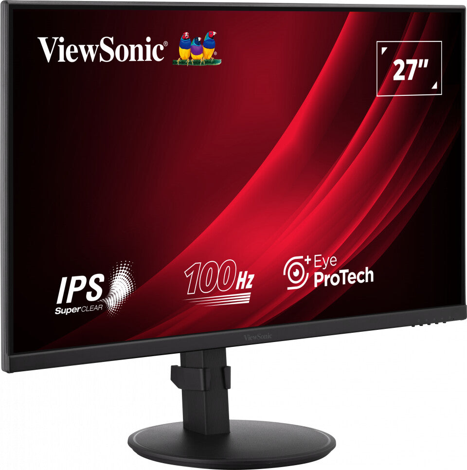 Full HD monitor Viewsonic VG2708A 27" 100Hz IPS