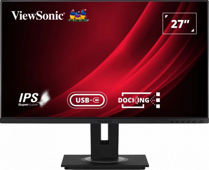 4K Ultra HD Monitor Viewsonic VG2756-4K 27" IPS