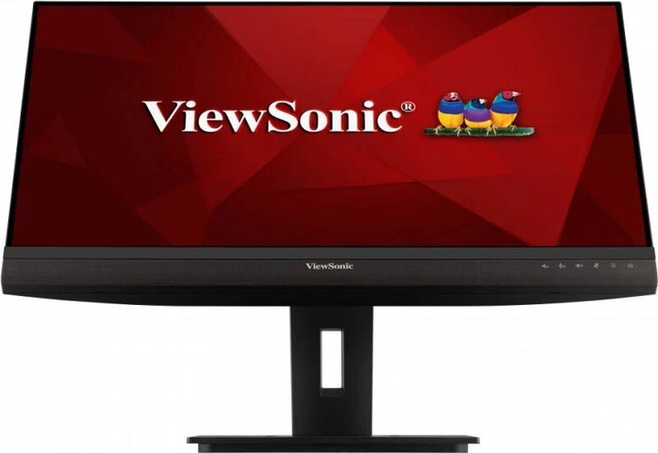 WQHD monitor with webcam ViewSonic VG2756V-2K 27" LED IPS Flicker free