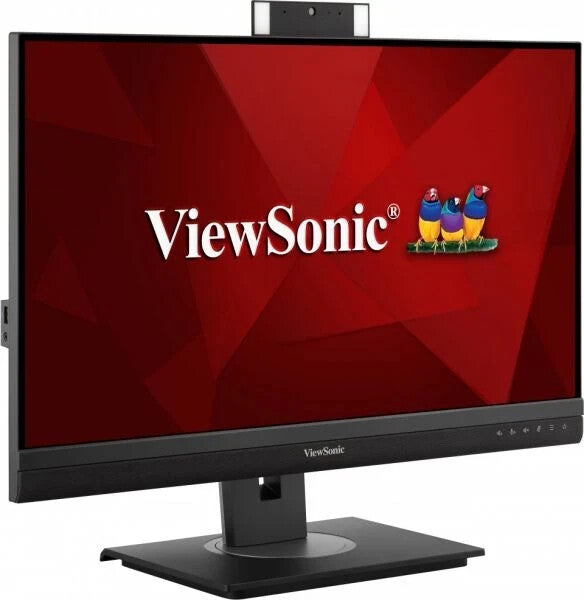 WQHD monitor with webcam ViewSonic VG2756V-2K 27" LED IPS Flicker free