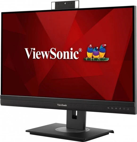 WQHD monitor with webcam ViewSonic VG2756V-2K 27" LED IPS Flicker free