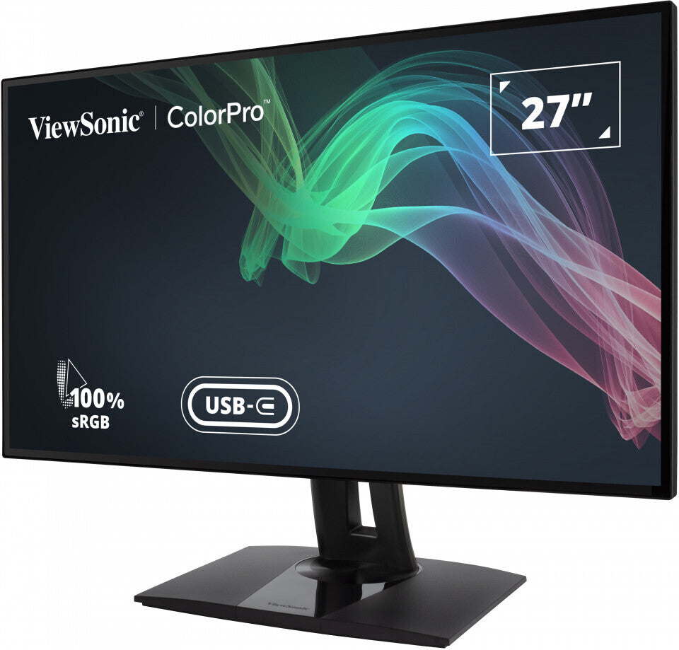 4K Ultra HD Graphics Monitor Viewsonic VP2768a-4K 27"