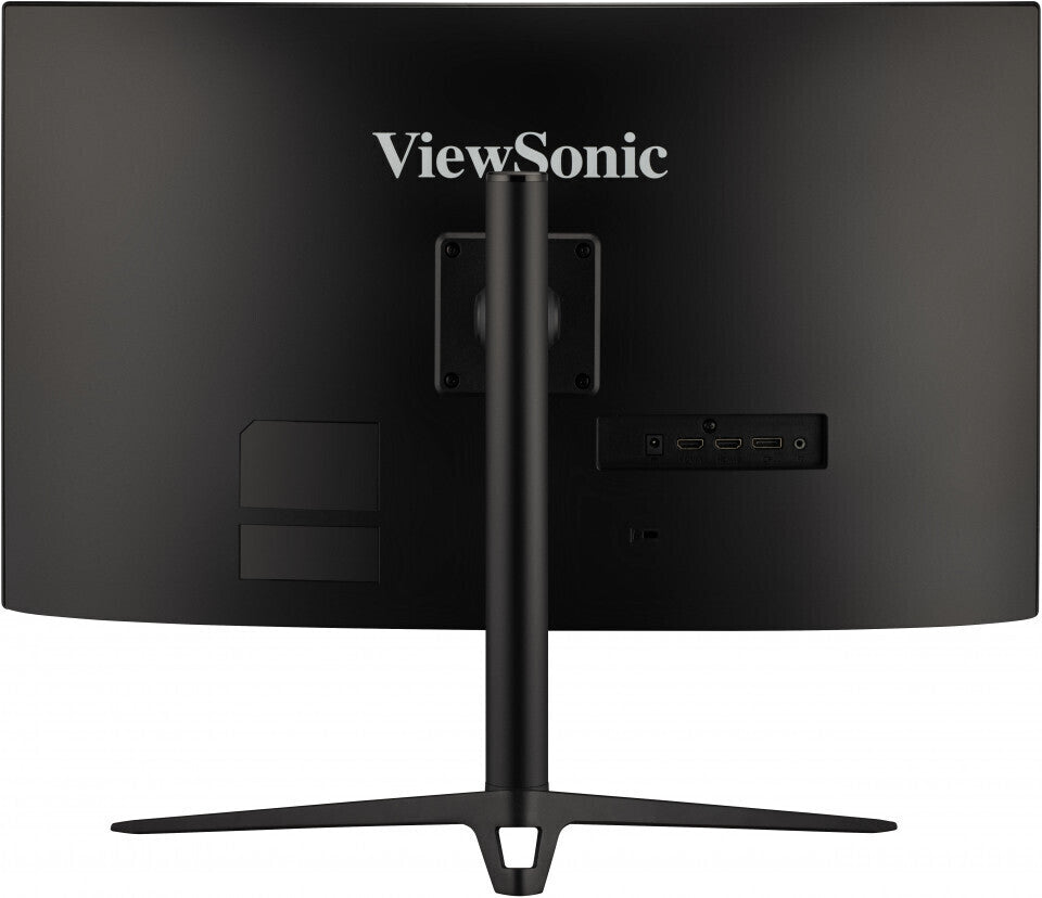 Curved WQHD Gaming Monitor ViewSonic VX2718-2KPC-MHDJ 27" 165Hz 1ms LED VA AMD Free Flicker Curved