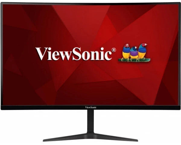 Curved WQHD Gaming Monitor Viewsonic VX2718-PC-MHD 27" 165Hz 1ms Curved