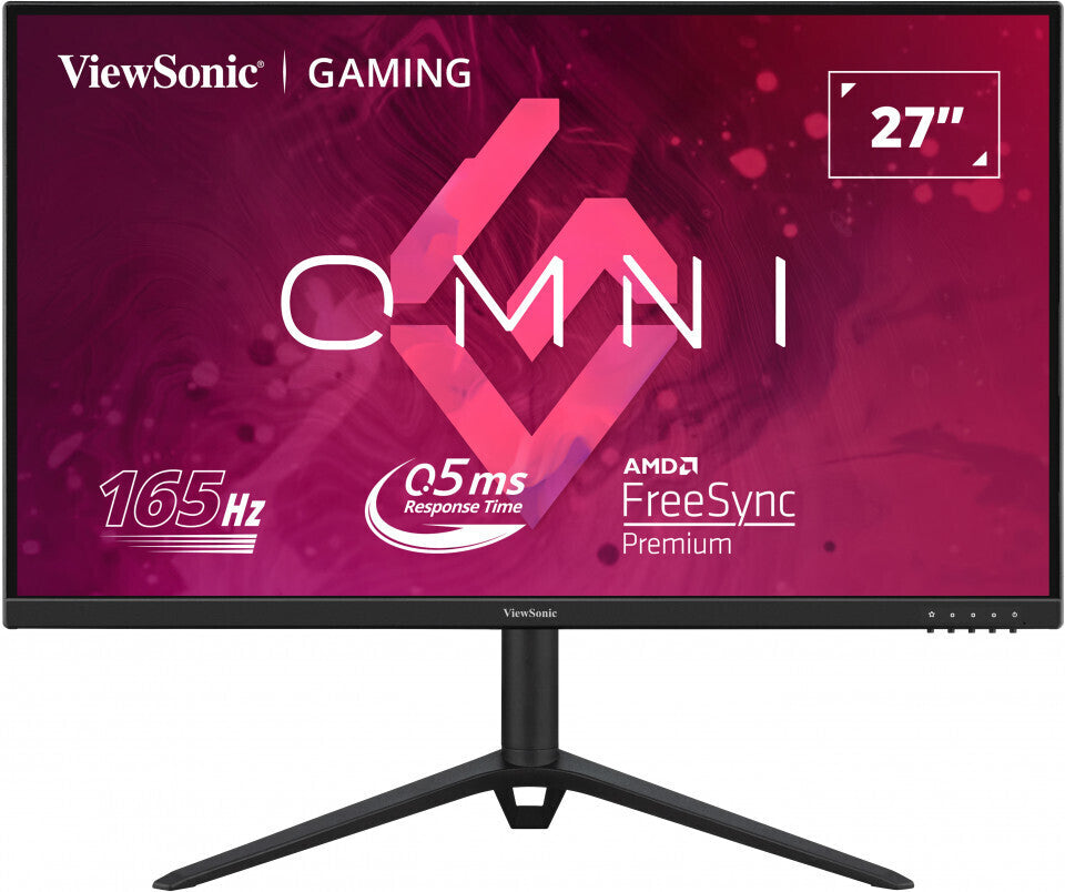 Full HD Gaming Monitor ViewSonic VX2728J 27" 0.5ms 165Hz IPS