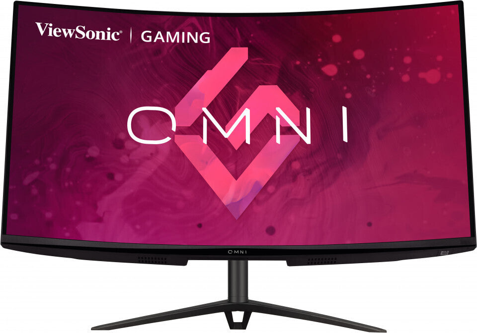 Curved Full HD Gaming Monitor ViewSonic VX3218-PC-MHDJ 32" 165Hz 1ms LCD VA AMD FreeSync Flicker free Gekrümmt