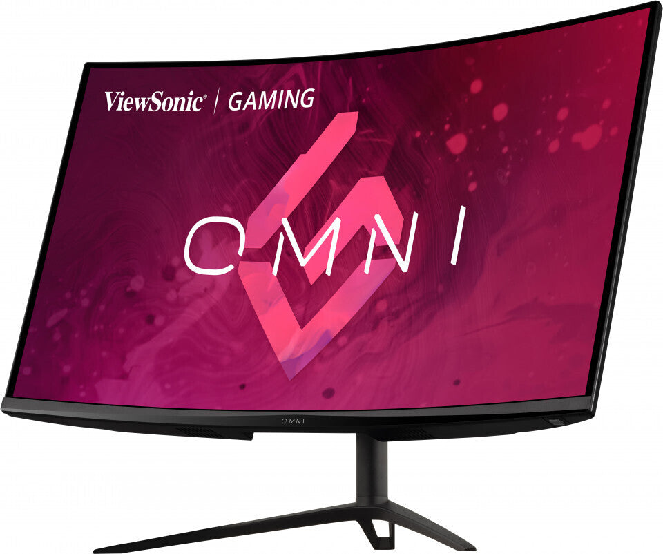 Curved Full HD Gaming Monitor ViewSonic VX3218-PC-MHDJ 32" 165Hz 1ms LCD VA AMD FreeSync Flicker free Gekrümmt