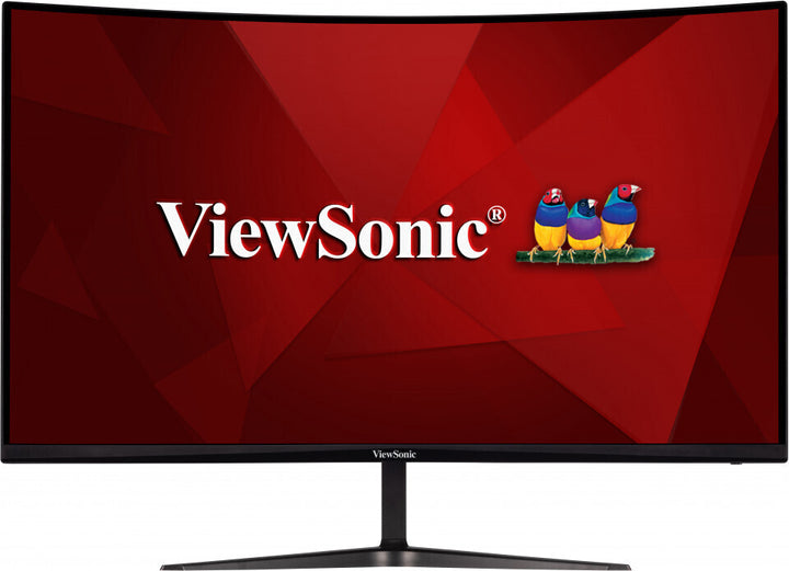 Curved Full HD Gaming Monitor ViewSonic VX3219-PC-MHD 32" 240Hz 1ms LED VA Flicker free Gekrümmt