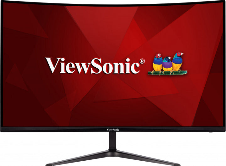 Curved Full HD Gaming Monitor ViewSonic VX3219-PC-MHD 32" 240Hz 1ms LED VA Flicker free Gekrümmt